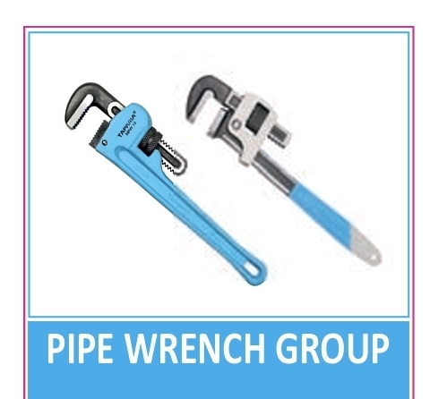 Pipe Wrenches Group - Dev Tandoor Industries